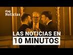 Las noticias del DOMINGO 2 de MARZO en 10 minutos | RTVE Noticias