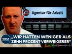 BÜRGERGELD: Arbeitspflicht als Erfolgsmodell? Landrat fordert Gegenleistung für Sozialleistungen