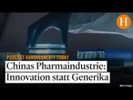 China entwickelt sich zum Pharma-Vorreiter – müssen Bayer, Biontech & Co bangen?
