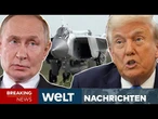 PUTINS KRIEG: Abschuss von Russlands MiGs? Nato berät über Reaktion auf Luftraum-Verletzung | LIVE