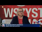 Manowska demaskuje mechanizm nacisków? ‘Żurek łamie prawo, a ktoś tym steruje’” | Wszystko Jasne