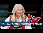 NORWEGEN: Aufatmen für Mette-Marit! Ärzten gelingt Lungen-Transplantation