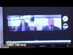 Prosecutors show video from interview with Tyler Robinson's former roommate
