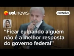 Governo Federal culpar alguém por aumento no valor do gás não é a melhor resposta | Letícia Casado