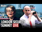 LIVE: UK and Australia discuss AUKUS submarines and Indo-Pacific security at London summit
