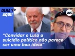 Reinaldo: Economia no governo Lula não está ruim como analistas econômicos alardeiam