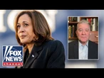 Kamala Harris' 'big law enforcement test' has yet to come: Retired NYPD Inspector