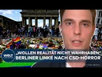 ISLAMISTISCHER TERROR: "Linke wollen die Realität nicht wahrhaben"