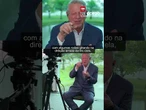 Al Gore na CNN: confira os bastidores da entrevista com o ex-vice-presidente dos EUA