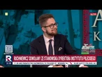 #AgoraKlarenbacha | Zwolnienie Ruchniewicza? Ta decyzja to wyrachowana kalkulacja