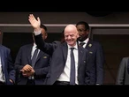 Le Parlement européen veut une enquête sur Infantino après le rouge de Balogun