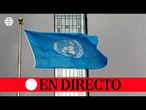 DIRECTO | El Consejo de seguridad de la ONU celebra una reunión sobre seguridad internacional