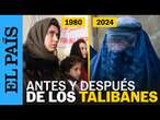 AFGANISTÁN antes y después de los TALIBANES: cronología de cómo las mujeres perdieron sus derechos