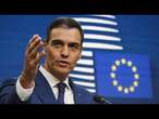 Pedro Sánchez exhorte l'UE à 