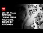 Selton Mello mostrou “Ainda Estou Aqui” para elenco de Anaconda, conta especialista | BASTIDORES CNN