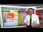 Steve Kornacki breaks down Senate primary runoffs in Georgia and Alabama