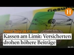Milliarden-Loch im Gesundheitssektor: Wer stopft die Lücke bei den Kranken- und Pflegekassen?