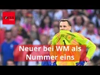Nagelsmann nimmt Neuer als Nummer eins mit zur WM