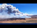 3 firefighters killed battling flames in Utah