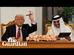 US and Qatar sign defence and aviation deal