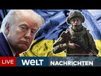 DER SCHWERSTE DEAL VON DONALD TRUMP: USA und Ukraine einigen sich auf Rohstoffabkaommen | LIVESTREAM