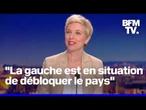 Crise politique, dette, la gauche à Matignon: Clémentine Autain était invitée face à Alain Duhamel