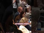 Israel’s UN Ambassador CLASHES with official after being interrupted #shorts #foxnews #news #us