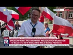 Tusk u władzy - nielegalni migranci forsują granicę! | Republika Dzień