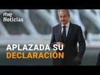 CASO PLUS ULTRA | RODRÍGUEZ ZAPATERO declarará ante el JUEZ el 17 y 18 de JUNIO 1 RTVE Noticias