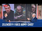 Ukraine's army chief ousted after mass protests | Prof Michael Clarke analysis