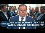 DEUTSCHLAND: Reformgipfel im Kanzleramt – „Es wird keine Beschlüsse geben!“ Warnung vor Dauerkrise