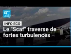 SCAF : l’avion du futur franco-allemand traverse de fortes turbulences • FRANCE 24