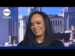 Faith Evans on 'love letter' to Biggie Smalls, 30 years of making music