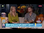 Kiedy działają suplementy diety ? | Januszewska, Kacprzak | Wstajemy