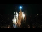 Espagne : le pape Léon XIV bénit la nouvelle tour de la Sagrada Família, plus haute église au monde