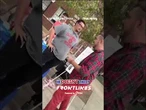 Irate teaching assistant FLIPS TPUSA table #shorts #foxnews #news #us