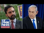 Mamdani sparks OUTRAGE after pushing to ARREST Netanyahu