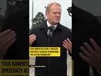 Tusk komentuje aferę z zakazem sprzedaży alkoholu. "Nie jestem zadowolony" | OnetNews