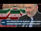 IRAN-KRIEG: „Man kann diesem Regime nicht vertrauen“ | Omid Nouripour rechnet mit Trump-Kurs ab!
