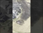 Brush fire comes close to reaching Colorado homes