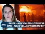 BRANDFALLE IN BANGKOK: Feuer und „giftiger Rauch“ in Bar! Die Meisten starben vor dem Notausgang!