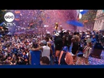 2 million turn out for Knicks parade in New York City