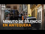 Un hombre asesina a su exmujer en su vivienda de Málaga | RTVE Noticias