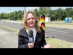 Granica w Lubiszynie pod obywatelskim nadzorem – mieszkańcy ruszyli na patrole