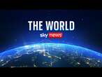 ICC chief prosecutor Karim Khan speaks exclusively to Sky News | The World with Yalda Hakim