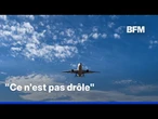 Un avion doit faire demi-tour à cause d’un passager ayant appelé son enceinte Bluetooth “bombe”