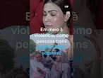 “Ninguém nos ouve”, diz vítima de ataque transfóbico no Paquistão #shorts #transgender #noticias