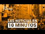 Las noticias del MARTES 24 de SEPTIEMBRE en 10 minutos | RTVE Noticias