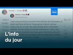 L’info du jour | 2 juin 2026 - Mi-journée