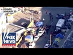 Migrants release 'list of demands' for liberal city: 'No premade meals'